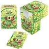 Pokemon - Sword and Shield: Grookey Deck Box w/ Divider New - Tistaminis