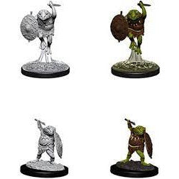 D&D Nolzur's Marvelous Miniatures: Wave 12: Bullywug New - Tistaminis