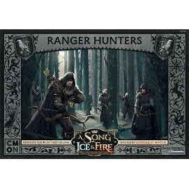A Song Of Fire And Ice Nights Watch Ranger Hunters New - TISTA MINIS