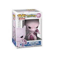 FUNKO POP POKEMON MEWTWO #581 NEW - Tistaminis