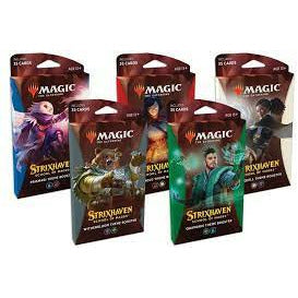 MAGIC THE GATHERING STRIXHAVEN SCHOOL OF MAGES THEME BOOSTER BOX NEW - Tistaminis