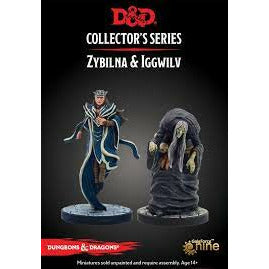 Dungeons and Dragons The Wild Beyond the Witchlight - Zybilna + Iggwilv Preorder - Tistaminis