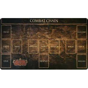 Flesh and Blood: Classic Playmat New - Tistaminis