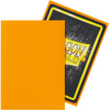 Dragon Shield Sleeves  Matte Orange (100) New - Tistaminis