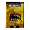 Dungeons and Dragons Frameworks: Drider New - Tistaminis
