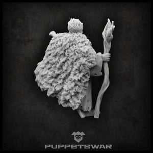 Puppets War Druid New - Tistaminis
