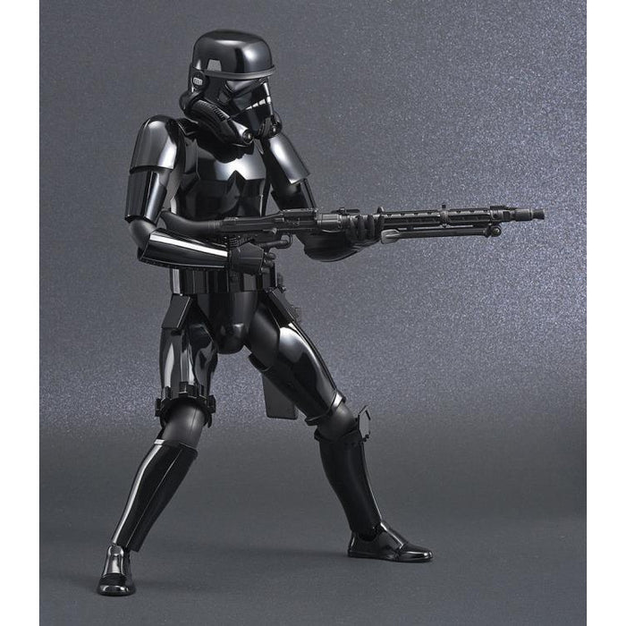 Bandai Star Wars 1/6 SHADOW STORMTROOPER New - Tistaminis