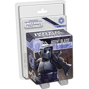 Star Wars Imperial Assault Agent Blaise New - Tistaminis