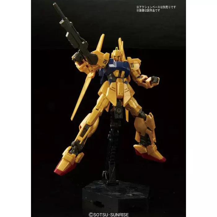 Gundam HGUC MSN-00100 Hyaku-Shiki - Tistaminis