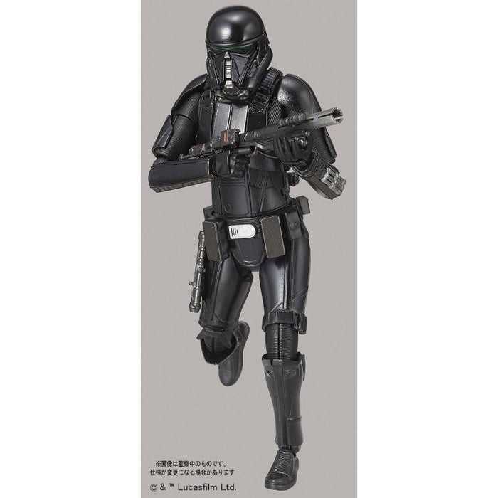 Bandai Star Wars 1/12 DEATH TROOPER New - Tistaminis