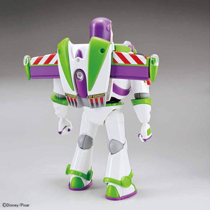 BANDAI TOY STORY 4 BUZZ LIGHTYEAR New - Tistaminis