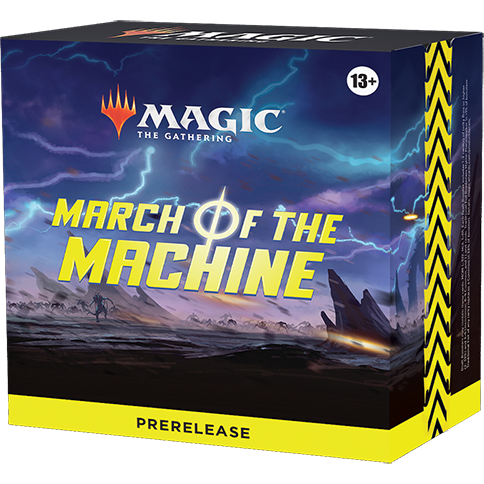 March of the Machine Prerelease Pack - Tistaminis