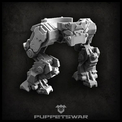 Puppets War Enforcer Legs New - Tistaminis