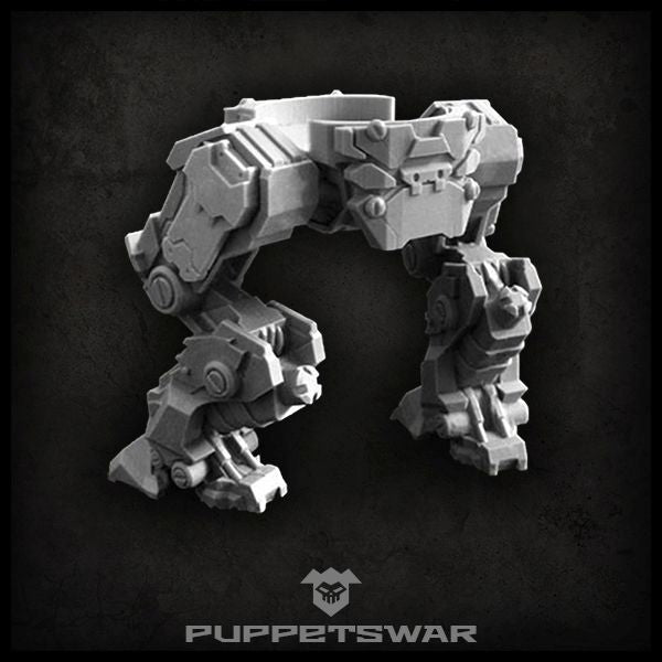 Puppets War Enforcer Legs New - Tistaminis