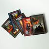 Dungeons & Dragons: A YOUNG ADVENTURER'S COLLECTION 4 BOOK SET New - Tistaminis