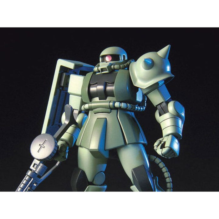 Gundam HGUC 1/144 #40 MS-06F Zaku 2 New - Tistaminis