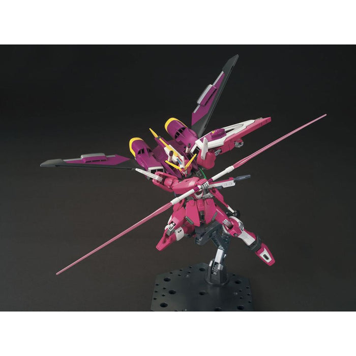 Bandai Gundam HGCE 1/144 INFINITE JUSTICE GUNDAM New - Tistaminis