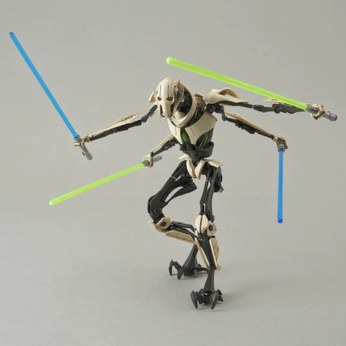 BANDAI Star Wars 1/12 Scale GENERAL GRIEVOUS New - Tistaminis