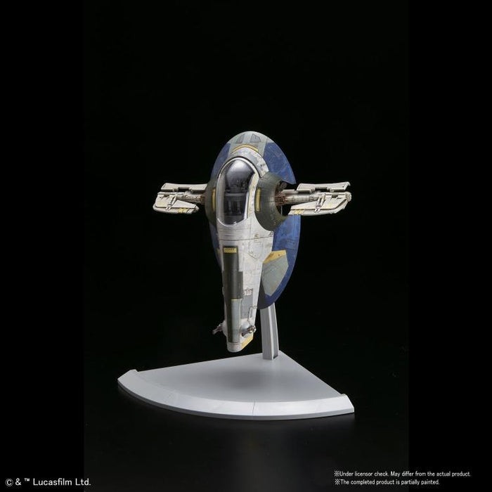 Bandai Star Wars 1/144 Slave I (Jango Fett Ver) New - Tistaminis