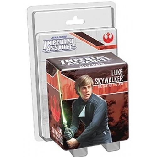 Star Wars Imperial Assault: Luke Skywalker Jedi Knight New - Tistaminis