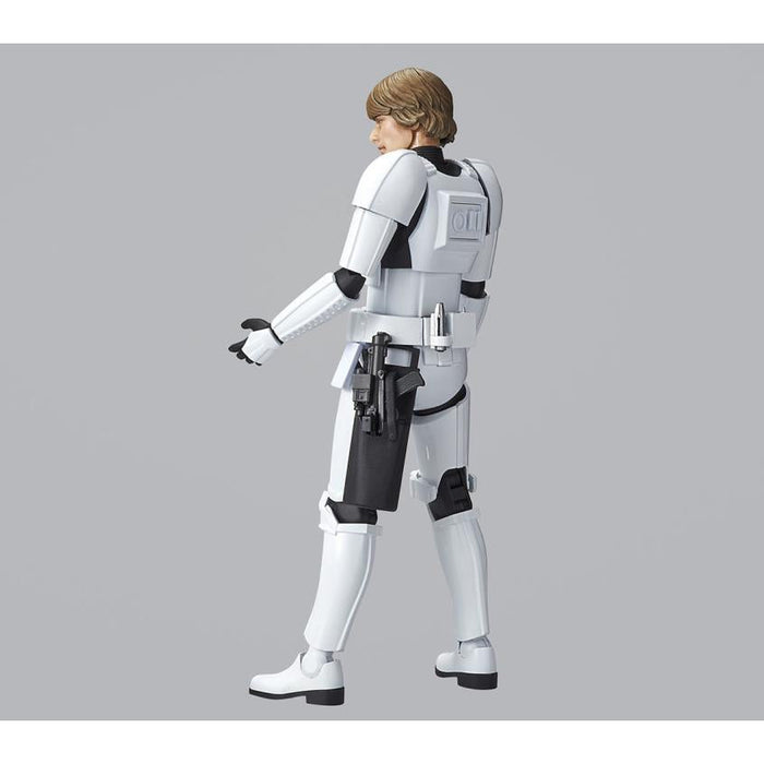 Bandai Star Wars 1/12 LUKE SKYWALKER STORMTROOPER Ver. New - Tistaminis