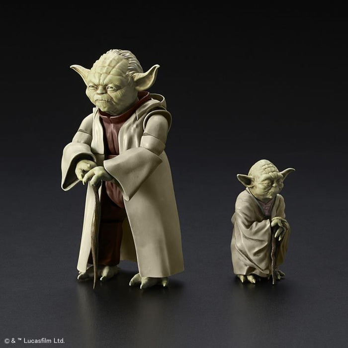 Bandai Star Wars 1/6 YODA New - Tistaminis