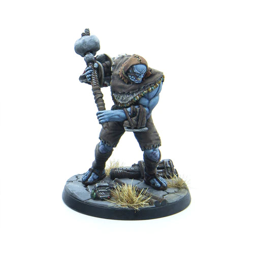 FALLOUT WASTELAND WARFARE: SUPER MUTANT NIGHTKIN New - Tistaminis