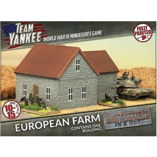 Team Yankee European Farm - BB204 | TISTAMINIS