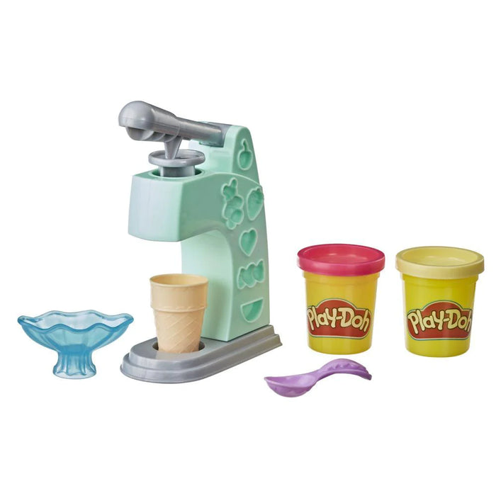 Play-Doh Mini Classics: Ice Cream Playset - Tistaminis