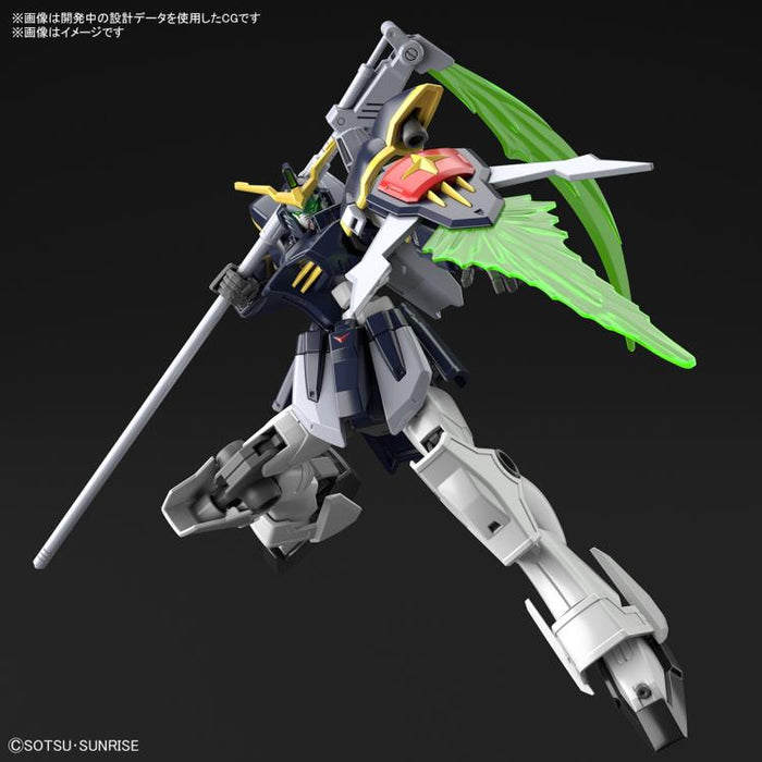 Bandai HGAC 1/144 GUNDAM DEATHSCYTHE New - Tistaminis