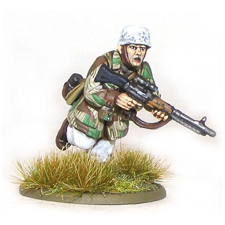 Bolt Action Fallschirmjager German Airborne New - Tistaminis