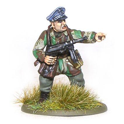 Bolt Action Fallschirmjager German Airborne New - Tistaminis