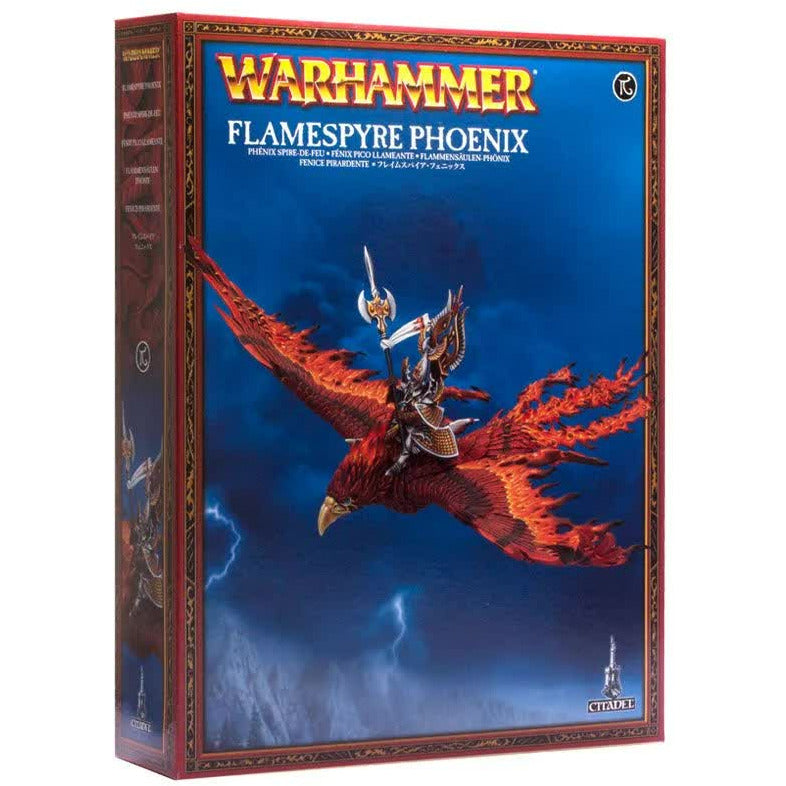 Warhammer High Elves Phoenix New | TISTAMINIS