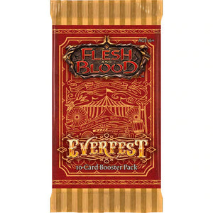 Flesh and Blood Everfest 1st Edition Booster Box New - Tistaminis