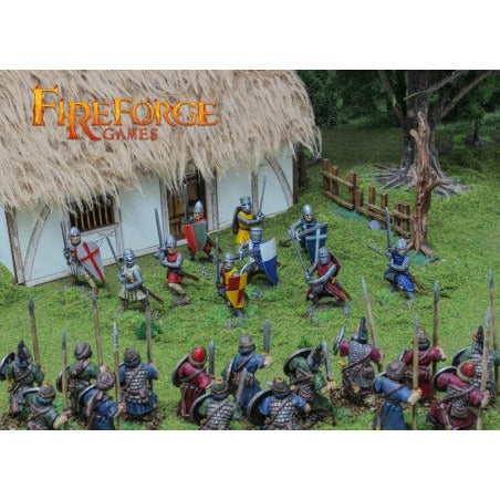 Fireforge Games Foot Knights XI-XIIIc - Tistaminis