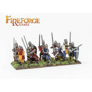 Fireforge Games Foot Knights XI-XIIIc - Tistaminis