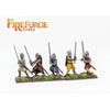 Fireforge Games Foot Knights XI-XIIIc - Tistaminis