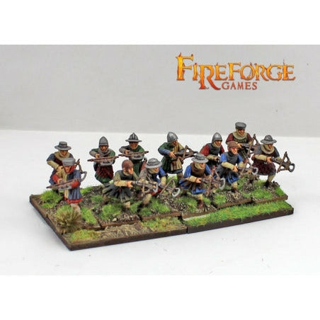 Fireforge Games Foot Sergeants - Tistaminis