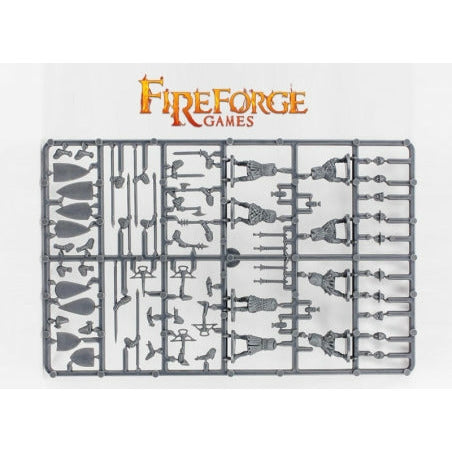 Fireforge Games Foot Sergeants - Tistaminis