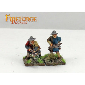 Fireforge Games Foot Sergeants - Tistaminis