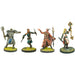 Dungeons and Dragons "Neverwinter" Heroes of Neverwinter (4 figs) New - Tistaminis