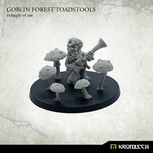Kromlech	Goblin Forest Toadstools (20) New - Tistaminis