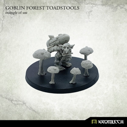 Kromlech	Goblin Forest Toadstools (20) New - Tistaminis