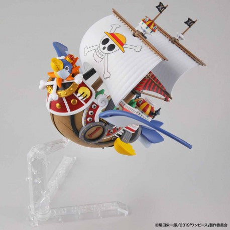 One Piece - Grand Ship Collection - Thousand Sunny New - Tistaminis