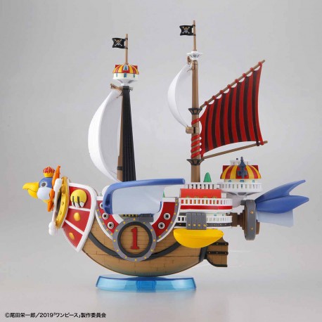 One Piece - Grand Ship Collection - Thousand Sunny New - Tistaminis