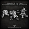 Puppets War Orc Little Turret Core New - Tistaminis