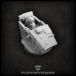 Puppets War Orc Little Turret Core New - Tistaminis