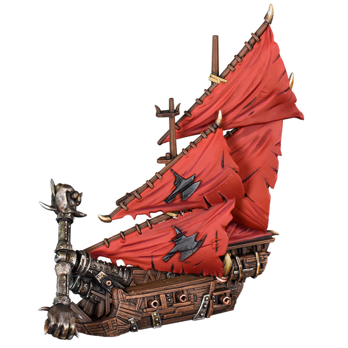 Mantic Games Armada: Orc Booster Fleet New - Tistaminis