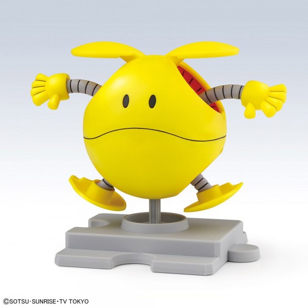 Bandai Haropla Haro Happy Yellow New - Tistaminis