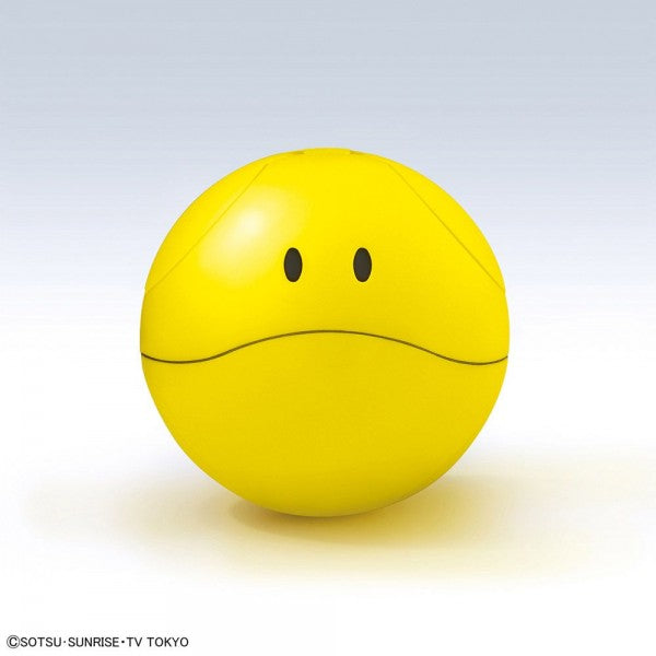 Bandai Haropla Haro Happy Yellow New - Tistaminis